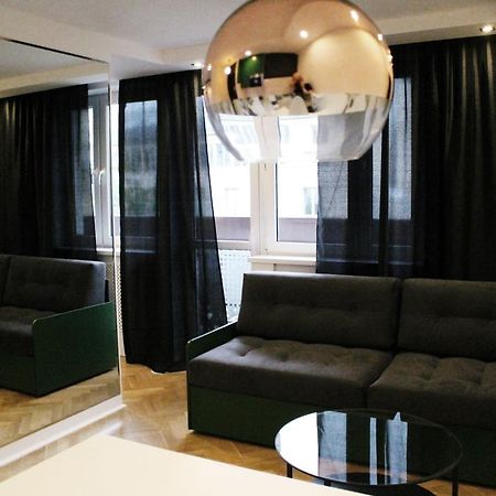 Emerald Mokotowska 59 Varşovia Exterior foto