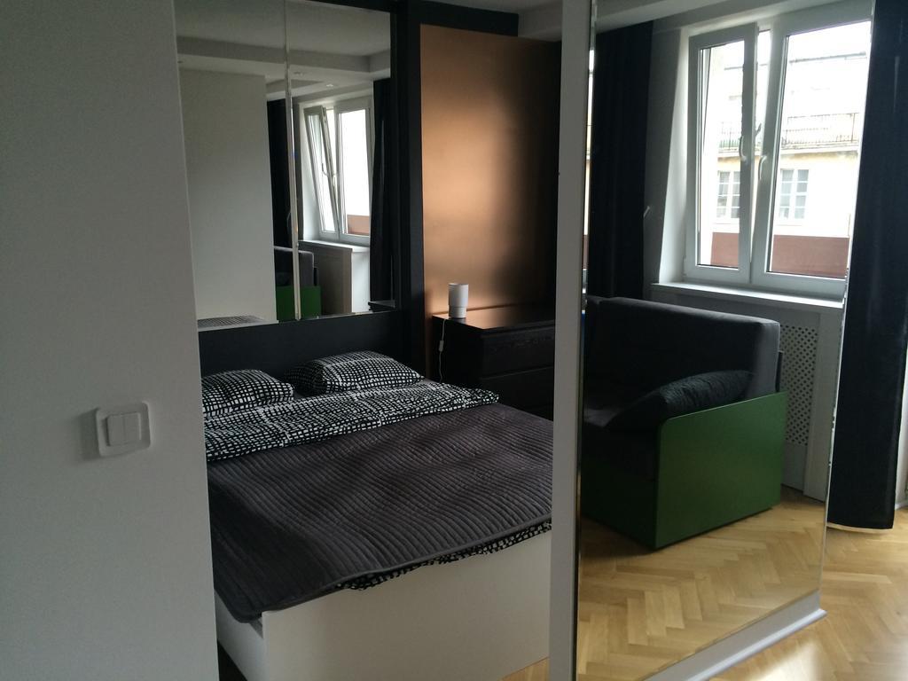 Emerald Mokotowska 59 Varşovia Exterior foto