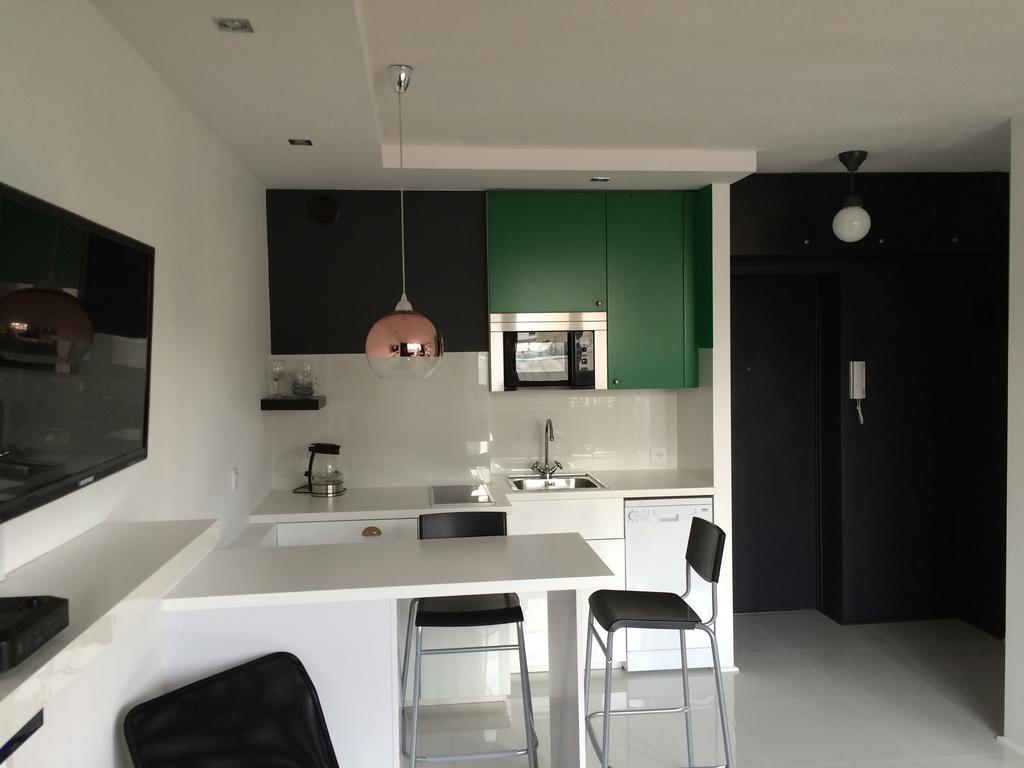 Emerald Mokotowska 59 Varşovia Exterior foto
